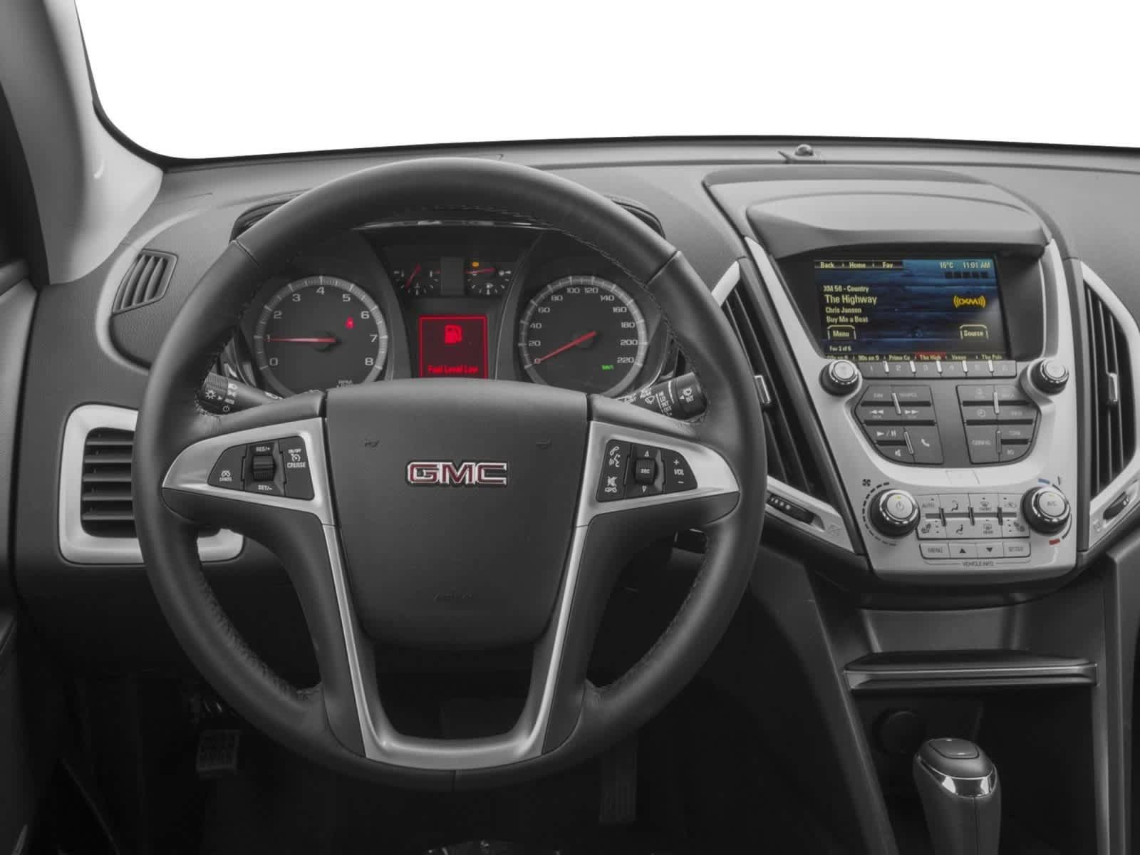 Used 2016 GMC Terrain SLE w/ Driver Alert Package I FWD image 4