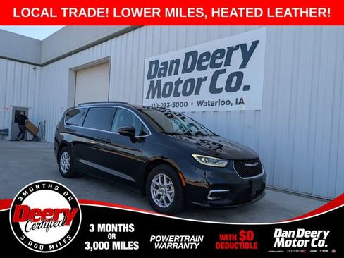 Used 2022 Chrysler Pacifica Touring-L image 1