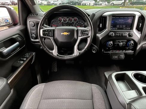 Used 2020 Chevrolet Silverado 1500 LT w/ Texas Edition RWD image 6