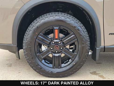 New 2026 Nissan Rogue SV AWD/4WD image 29