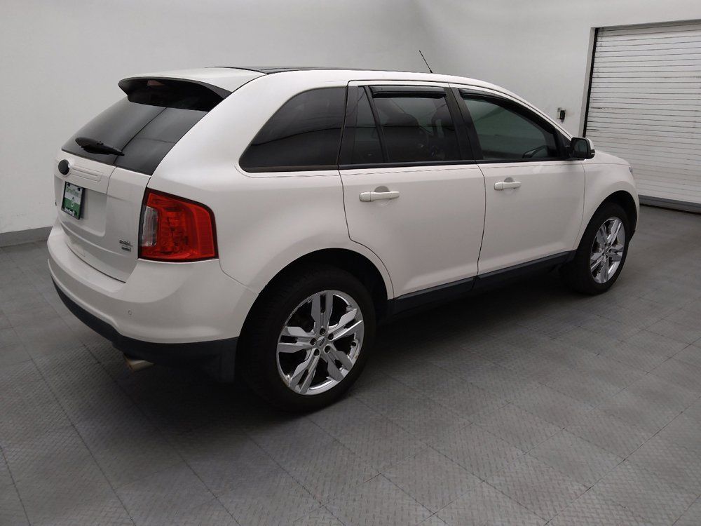 Used 2014 Ford Edge SEL w/ Equipment Group 205A AWD/4WD image 10