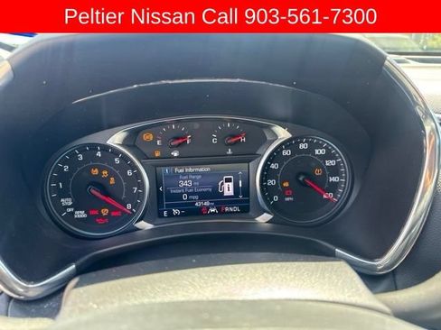Used 2023 Chevrolet Equinox LT AWD/4WD image 10