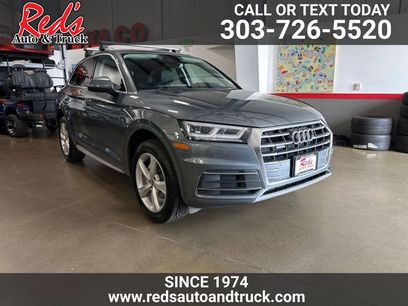 Used 2020 Audi Q5 2.0T Premium Plus w/ Premium Plus Package