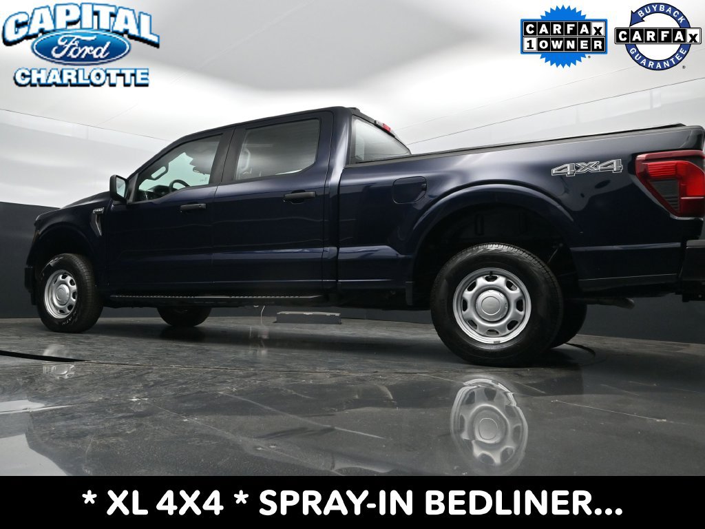 Used 2025 Ford F150 XL AWD/4WD image 23