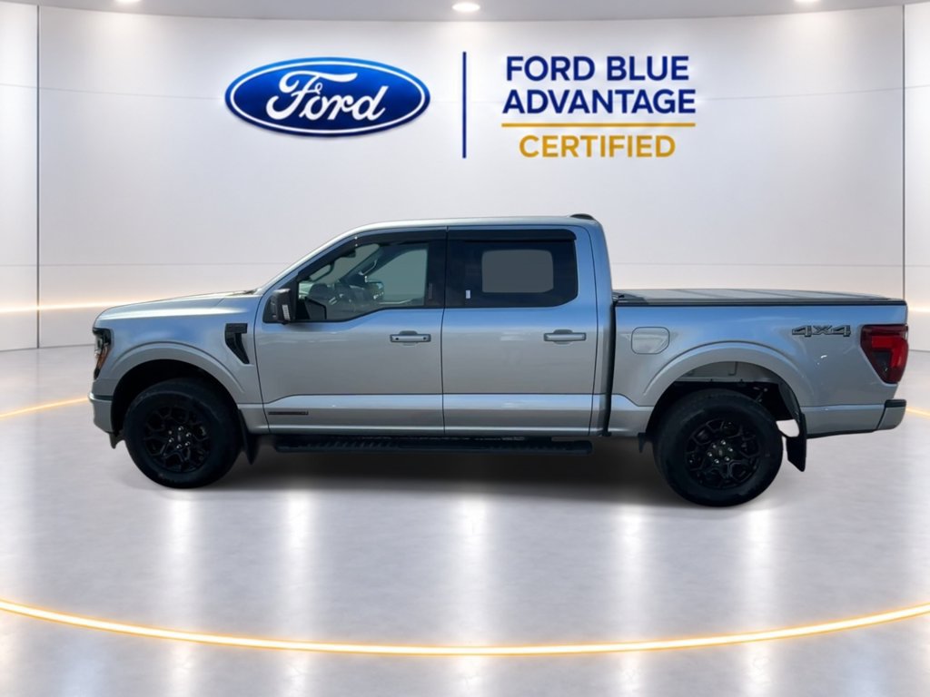 Certified 2024 Ford F150 XLT w/ Equipment Group 302A MID AWD/4WD image 6