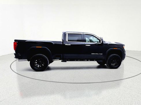 Used 2020 GMC Sierra 2500 Denali w/ Denali Ultimate Package AWD/4WD image 9