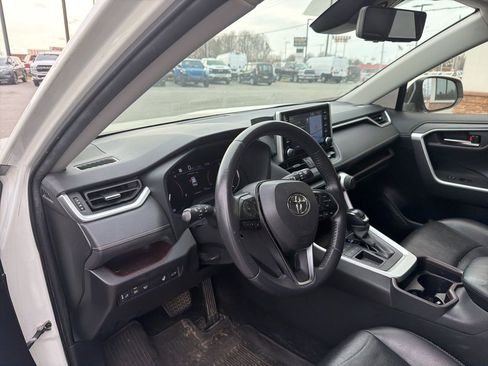 Used 2019 Toyota RAV4 Limited w/ Cold Weather Package image 4
