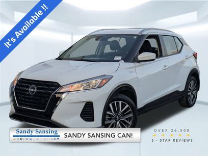 Used 2023 Nissan Kicks SV