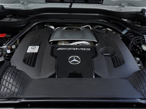 New 2026 Mercedes-Benz G 63 AMG 4MATIC image 41