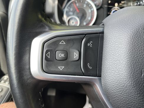 Used 2024 RAM 3500 Big Horn AWD/4WD image 26