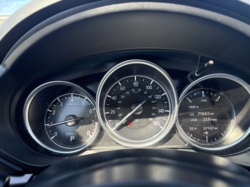 Used 2024 MAZDA CX-5 Carbon Edition image 13