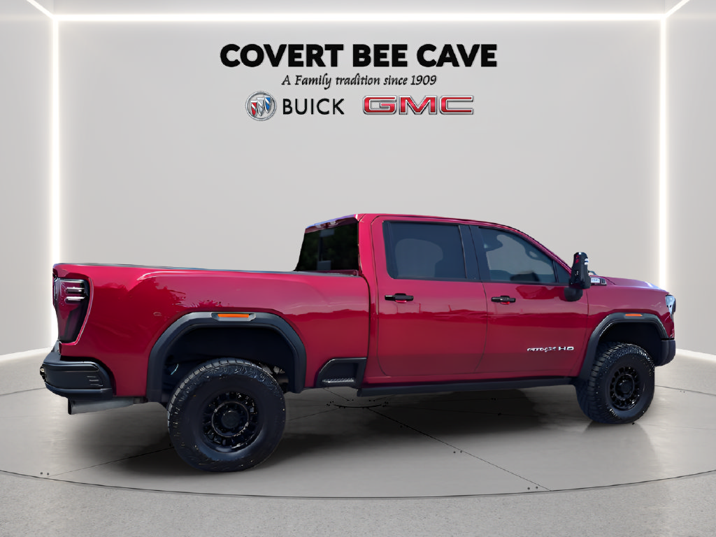 Used 2025 GMC Sierra 2500 AT4X w/ AT4X AEV Edition AWD/4WD image 15