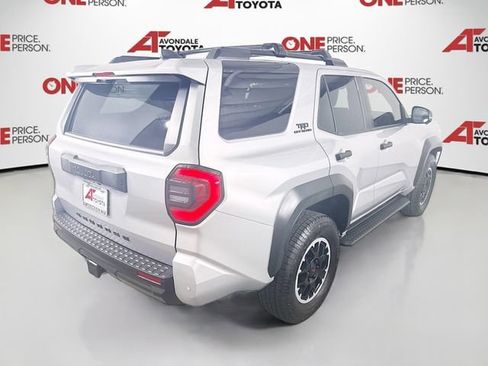 Certified 2026 Toyota 4Runner TRD Off-Road Premium AWD/4WD image 8