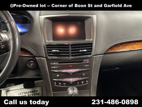 Used 2014 Lincoln MKT AWD w/ Equipment Group 201A image 19