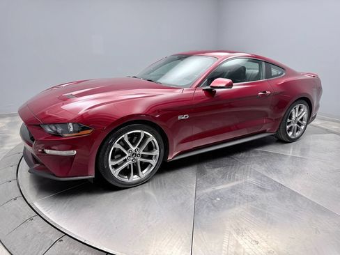 Used 2019 Ford Mustang GT Premium RWD image 1