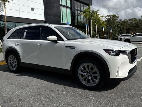 New 2026 MAZDA CX-90 3.3 Turbo w/ Preferred Package image 7