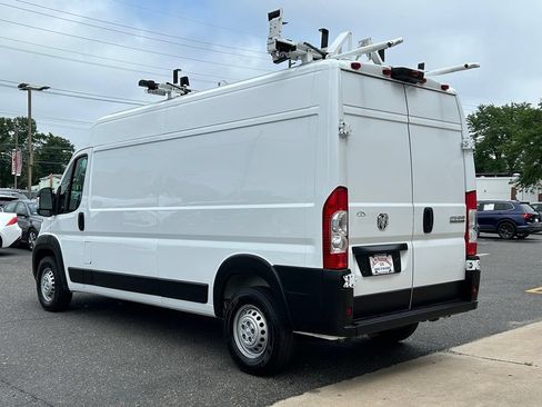 Used 2024 RAM ProMaster 2500 FWD image 5