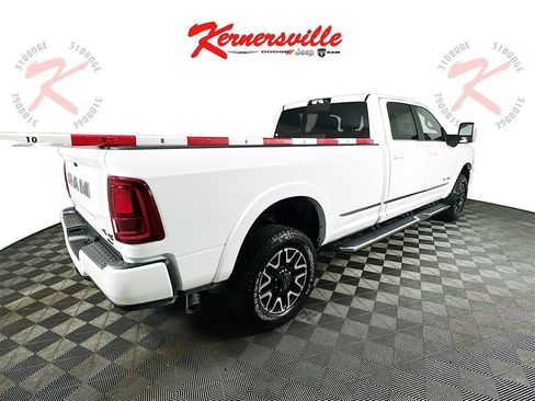 New 2026 RAM 2500 Limited w/ Towing Technology Group image 7