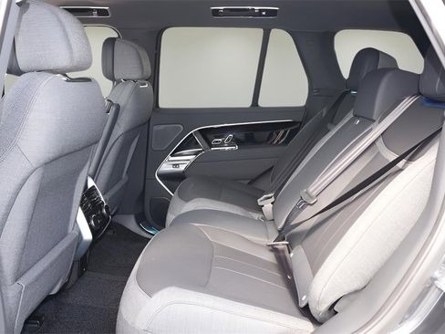New 2025 Land Rover Range Rover SE image 13