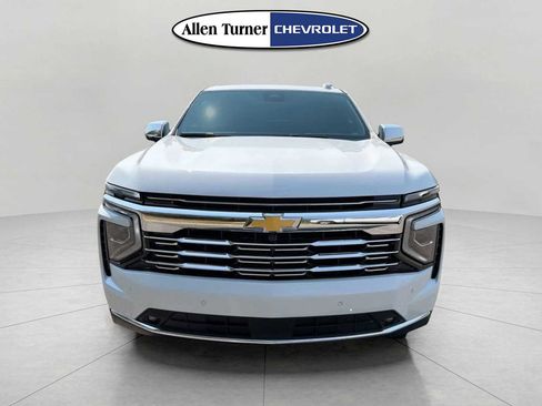 New 2026 Chevrolet Tahoe Premier w/ Sun And Tow Package image 2