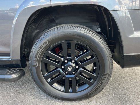 Used 2021 Toyota 4Runner Nightshade image 11