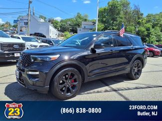 Certified 2023 Ford Explorer ST w/ Equipment Group 401A video 2