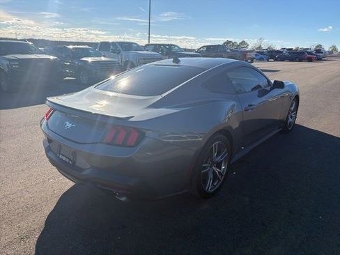 Used 2025 Ford Mustang Premium w/ Wheel & Stripe Package image 3