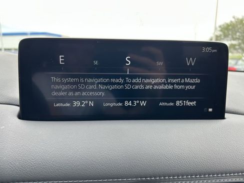 Used 2025 MAZDA CX-5 AWD 2.5 S w/ Select Package image 13