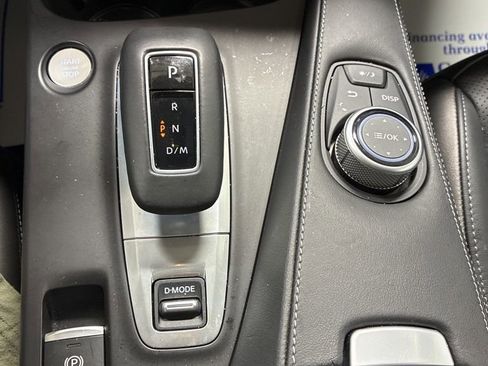 Used 2025 INFINITI QX50 Luxe image 19