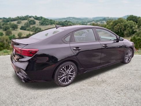 Used 2023 Kia Forte GT-Line w/ GT-Line Premium Package FWD image 10