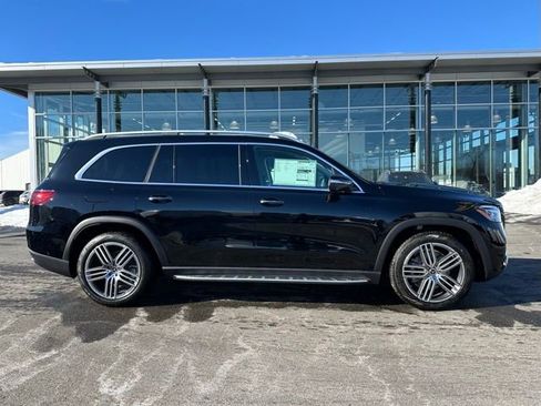 New 2026 Mercedes-Benz GLS 450 4MATIC image 8