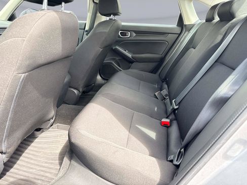 Certified 2023 Honda Civic LX image 13