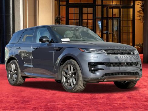 New 2026 Land Rover Range Rover Sport SE image 8