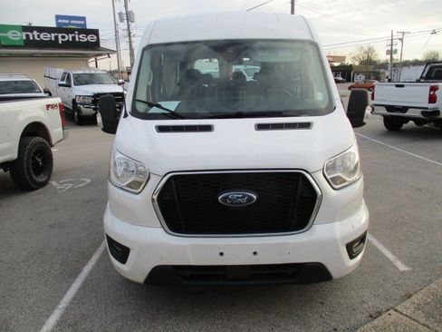 Used 2022 Ford Transit 350 XLT image 2
