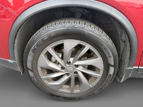 Used 2016 Nissan Rogue SL w/ SL Premium Package image 9