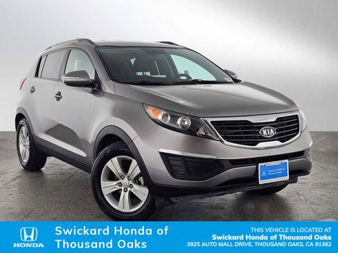 Used 2011 Kia Sportage LX w/ Convenience Pkg image 1