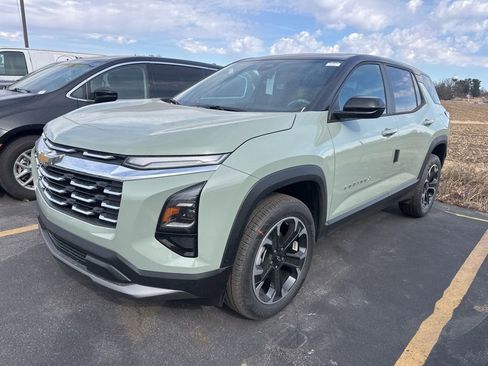 New 2026 Chevrolet Equinox LT image 14