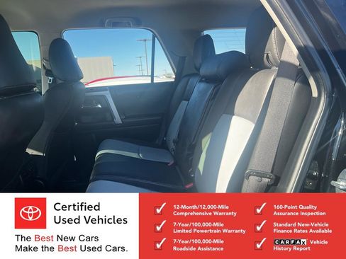 Certified 2023 Toyota 4Runner SR5 image 7