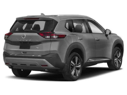 Used 2023 Nissan Rogue SL w/ SL Premium Package AWD/4WD image 5