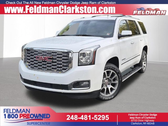 Used 2019 GMC Yukon Denali AWD/4WD image 1