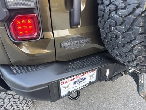 Used 2024 Ford Bronco Raptor w/ Interior Carbon Fiber Pack 6 AWD/4WD image 10
