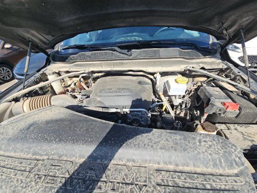 Used 2025 RAM 2500 Big Horn AWD/4WD image 20