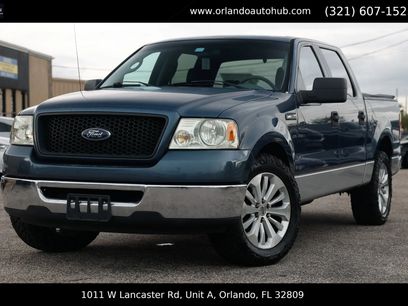 Used 2006 Ford F150 XLT
