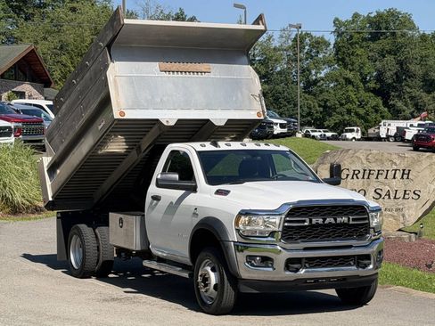 Used 2019 RAM 5500 Tradesman AWD/4WD image 1