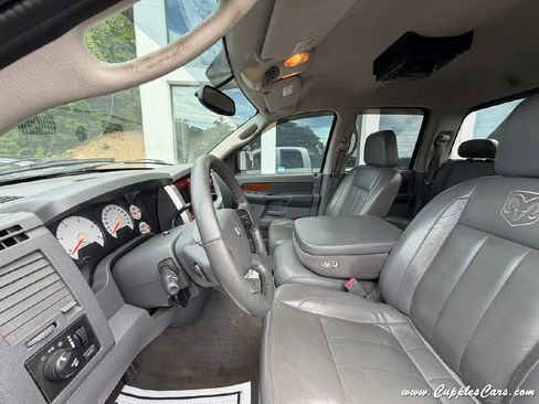 Used 2006 Dodge Ram 2500 Truck Laramie AWD/4WD image 22