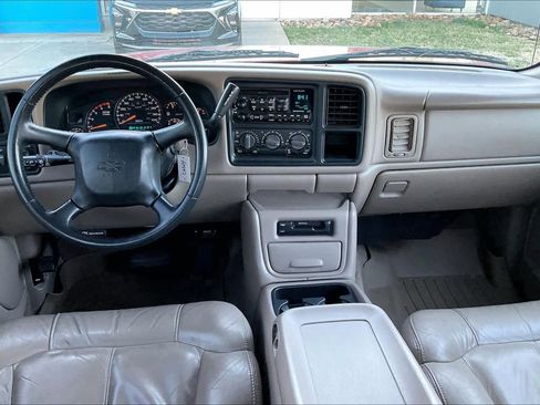 Used 2002 Chevrolet Silverado 2500 LT image 15