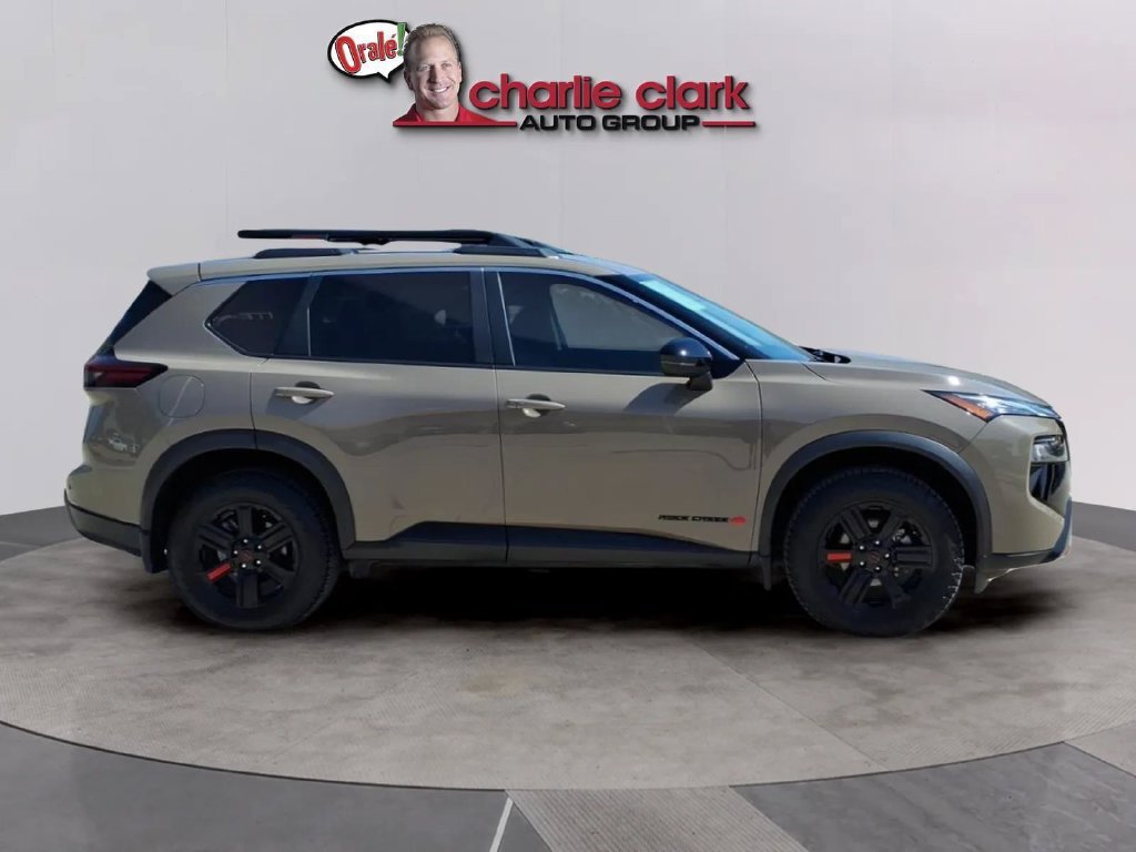 Used 2025 Nissan Rogue SV w/ Rock Creek Premium Package AWD/4WD image 7
