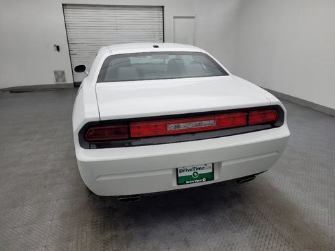 Used 2013 Dodge Challenger SXT w/ Sound Group image 6