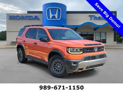 New 2026 Honda Passport TrailSport