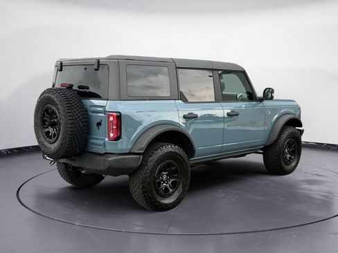 Used 2022 Ford Bronco Wildtrak AWD/4WD image 8